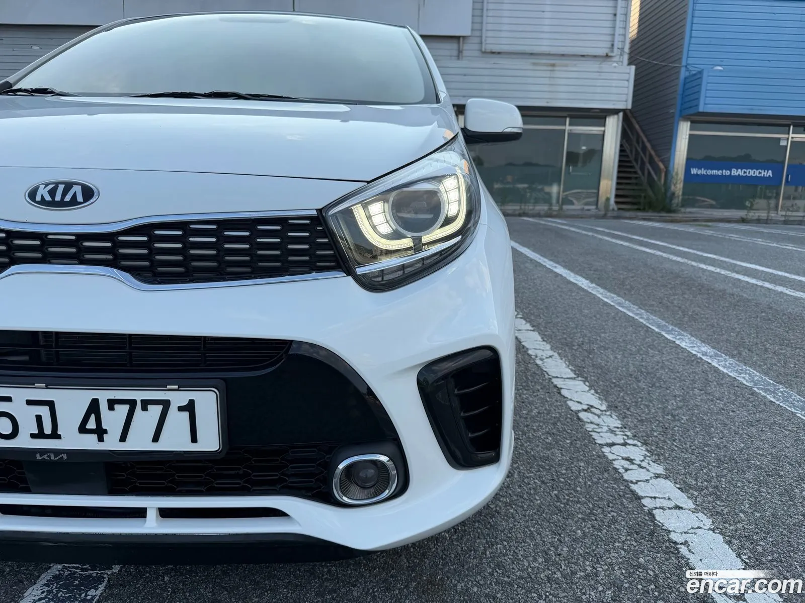 Kia Morning 2018 — 2