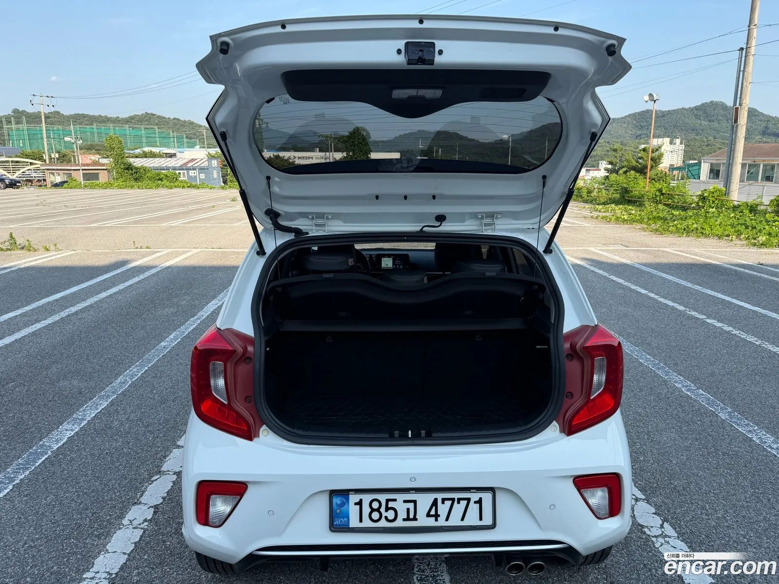 Kia Morning 2018 — 11