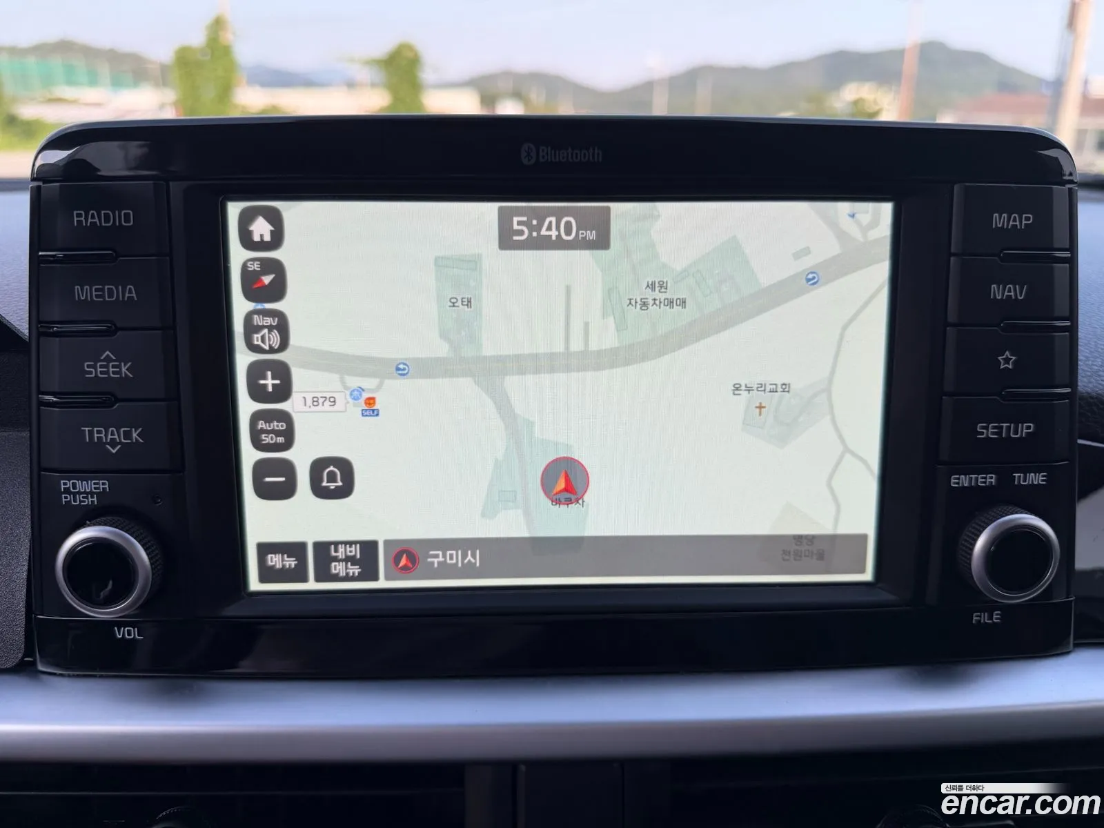 Kia Morning 2018 — 9