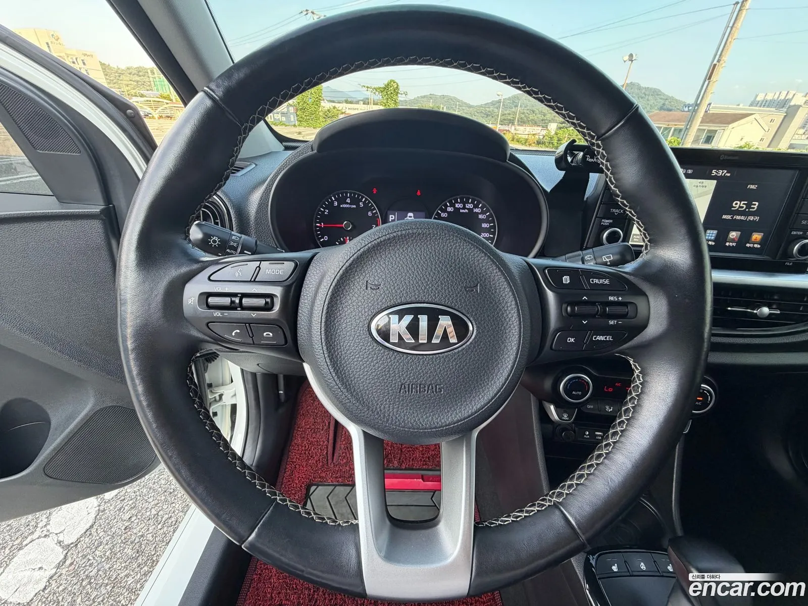 Kia Morning 2018 — 13
