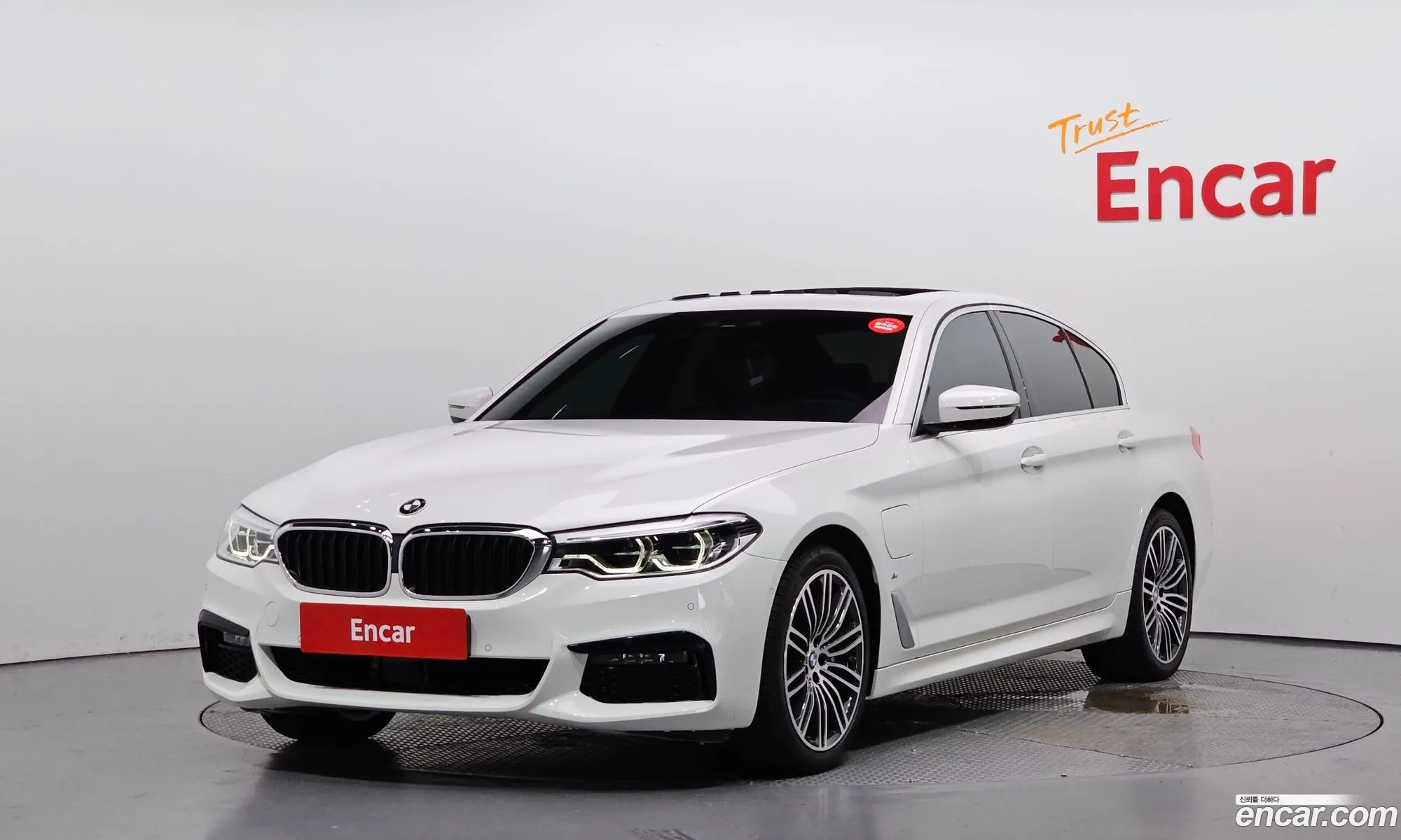 BMW 5 Series 2020 WBAJS9100LCE86202 — 20