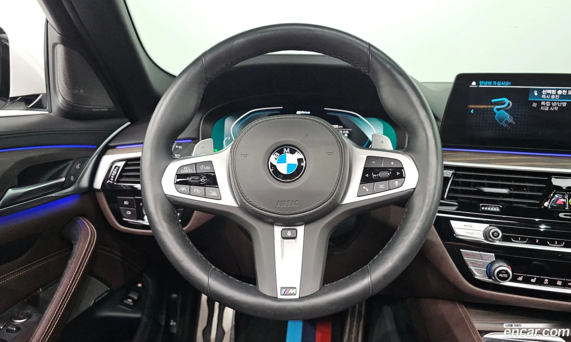BMW 5 Series 2020 WBAJS9100LCE86202 — 6