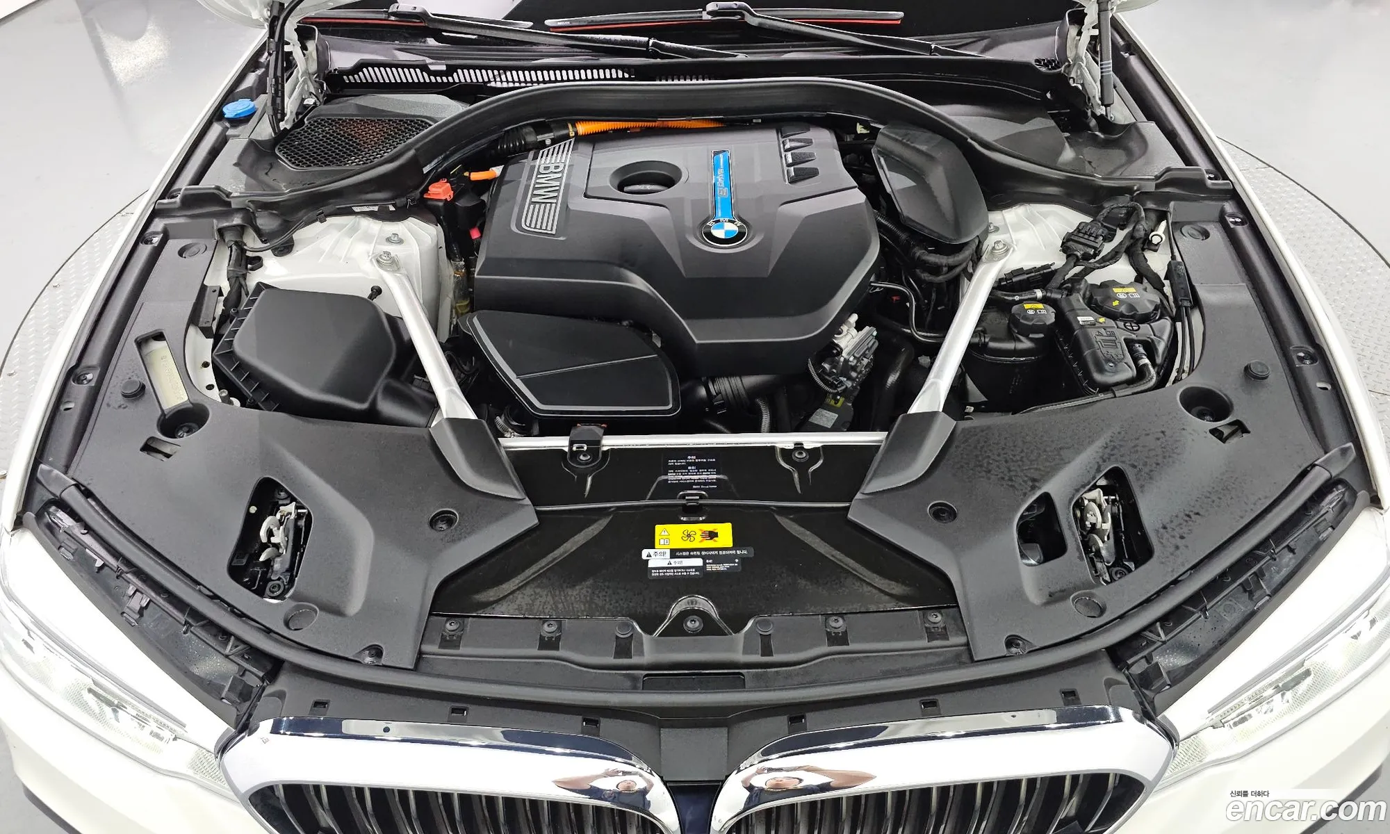 BMW 5 Series 2020 WBAJS9100LCE86202 — 5