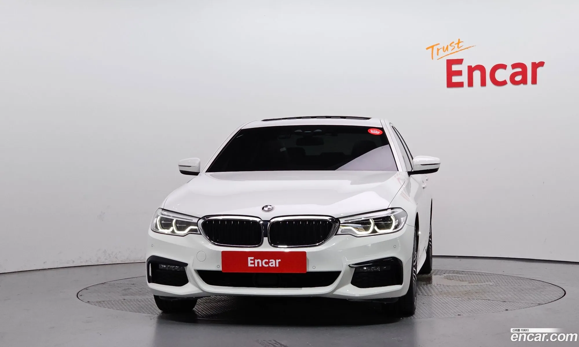 BMW 5 Series 2020 WBAJS9100LCE86202 — 2