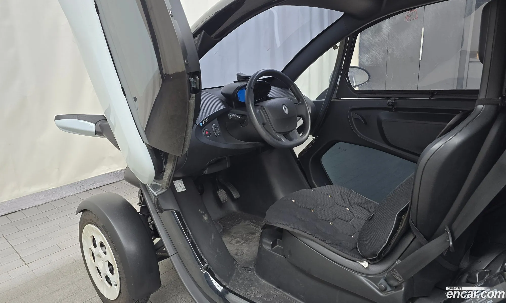 Renault Korea (Samsung) Twizy