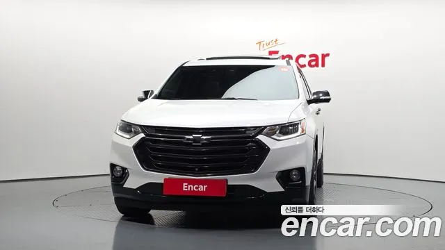 Chevrolet (GM Daewoo) Traverse 2021 — 2