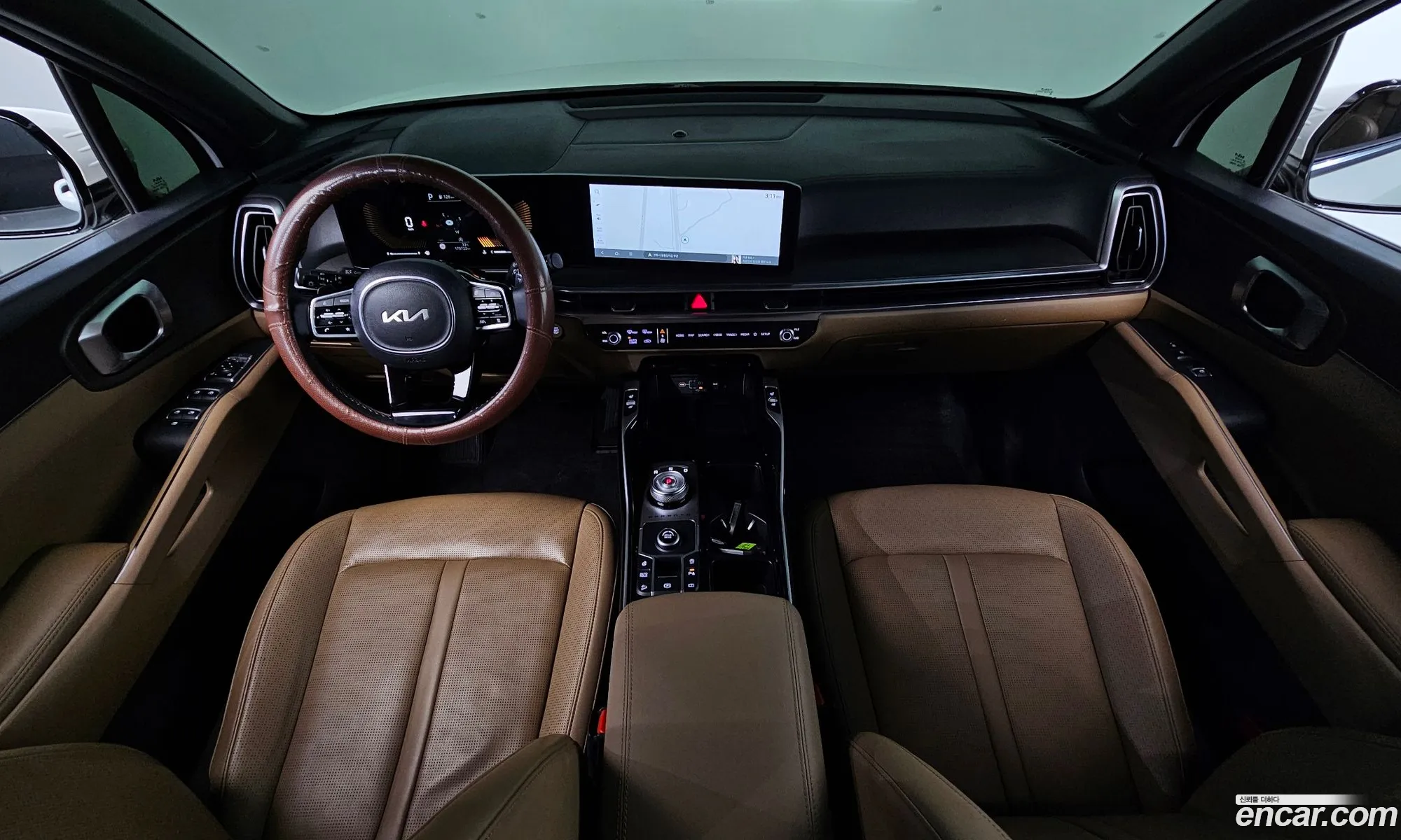 Kia Sorento 2023 — 34