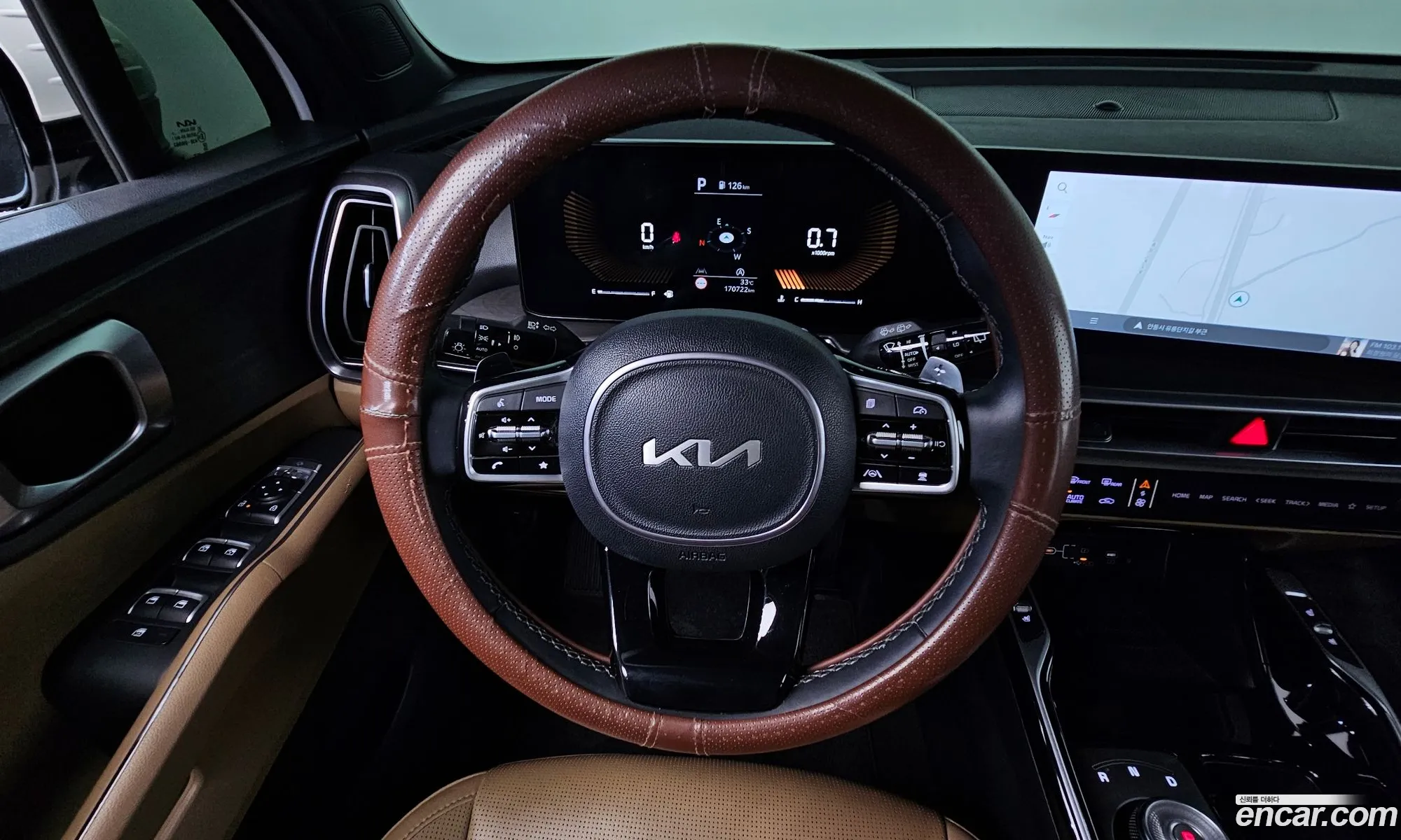 Kia Sorento 2023 — 19
