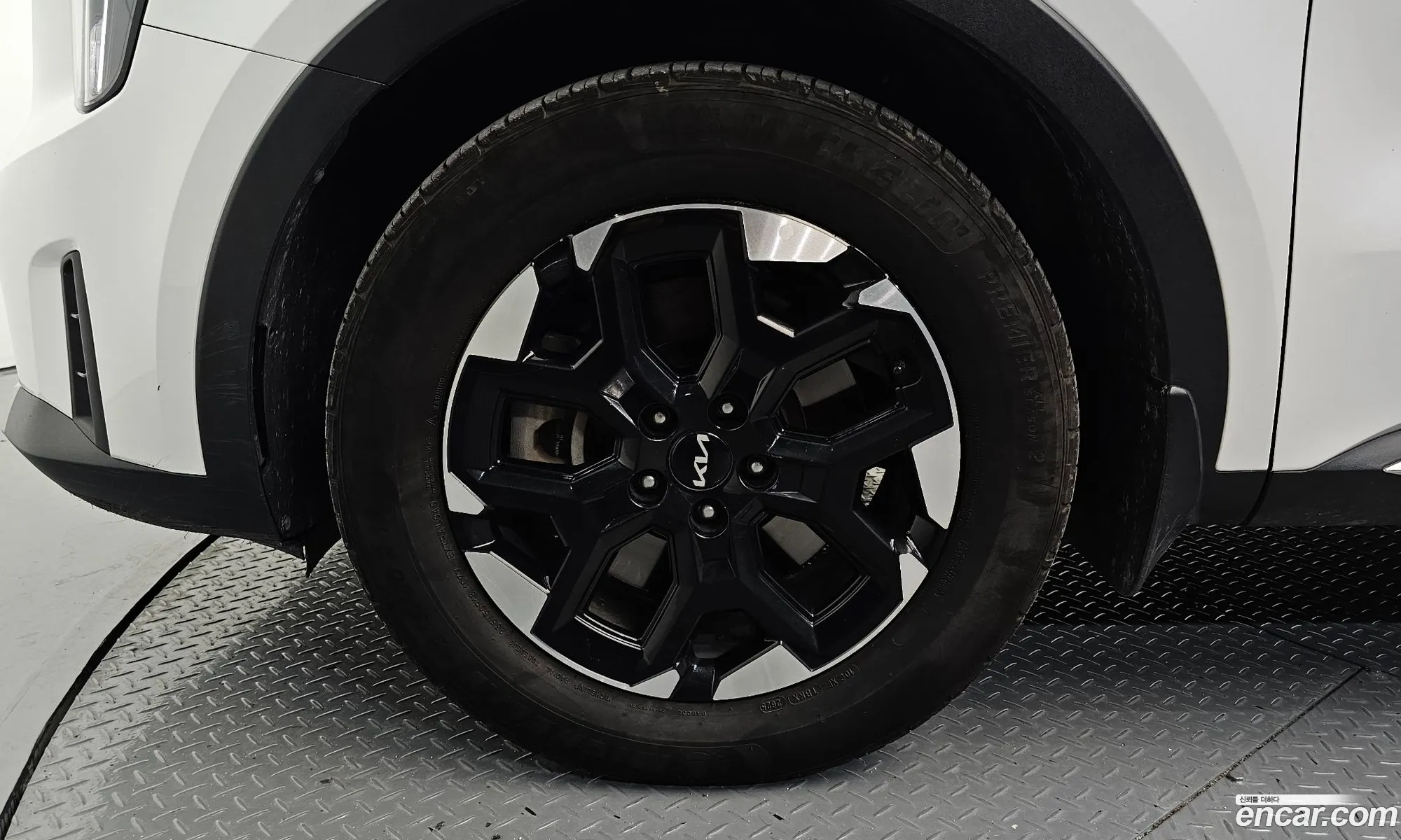 Kia Sorento 2023 — 7