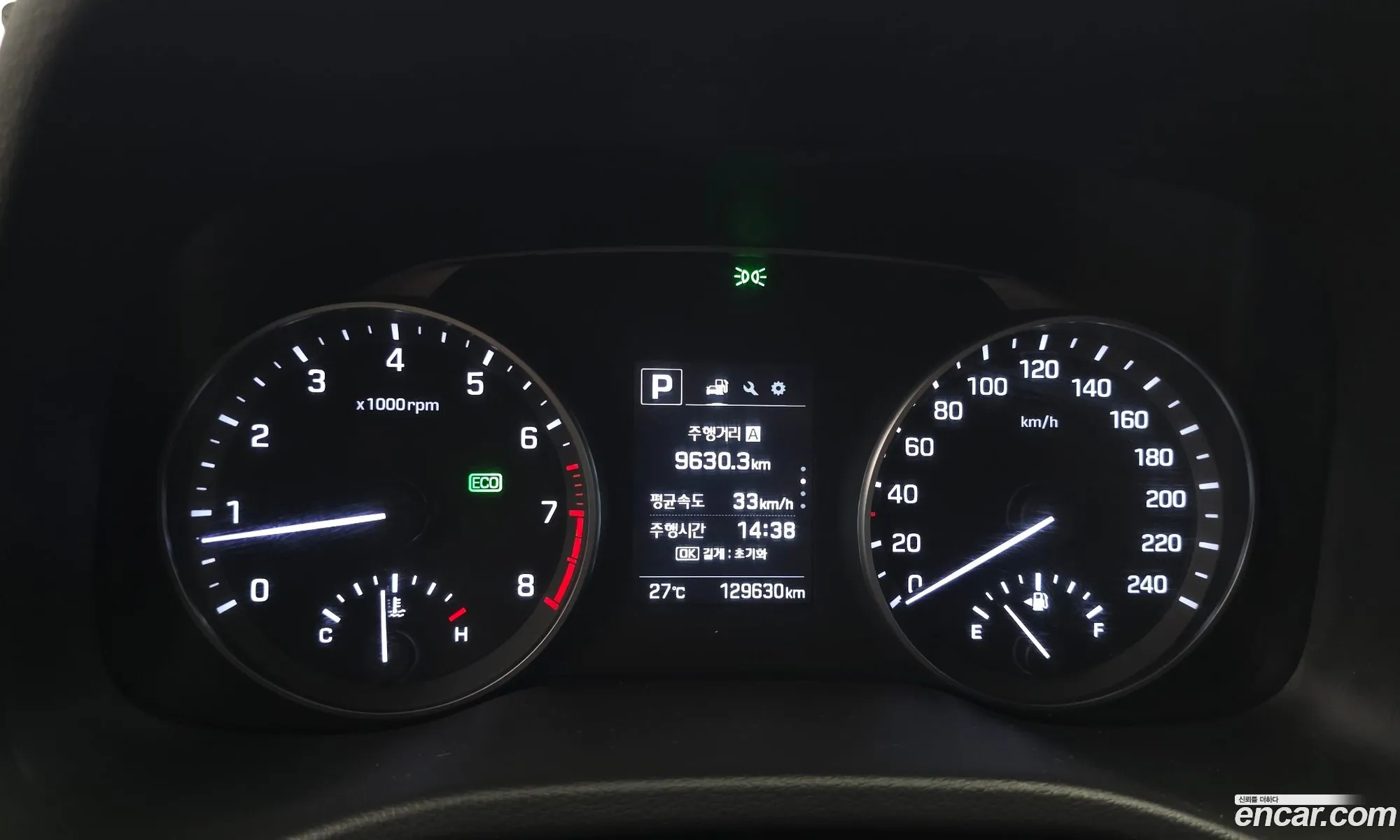 Hyundai Elantra AD 2017 — 2