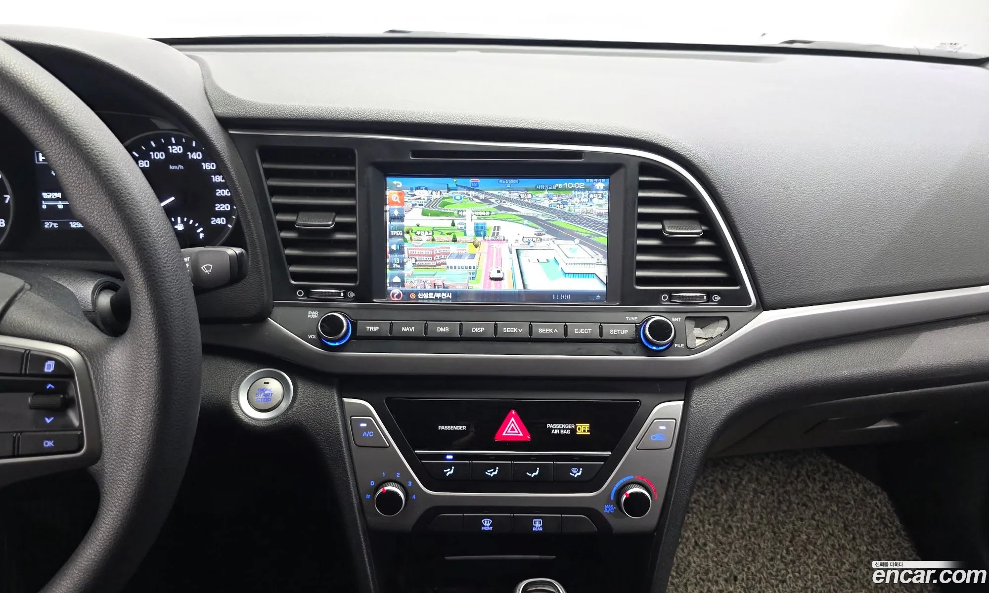 Hyundai Elantra AD 2017 — 9