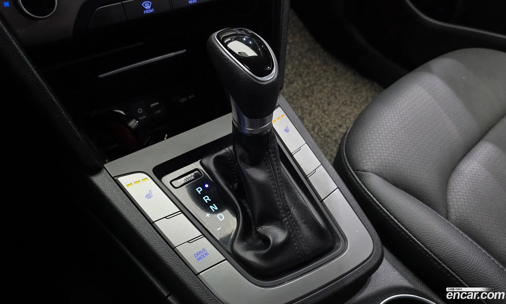 Hyundai Elantra AD 2017 — 7