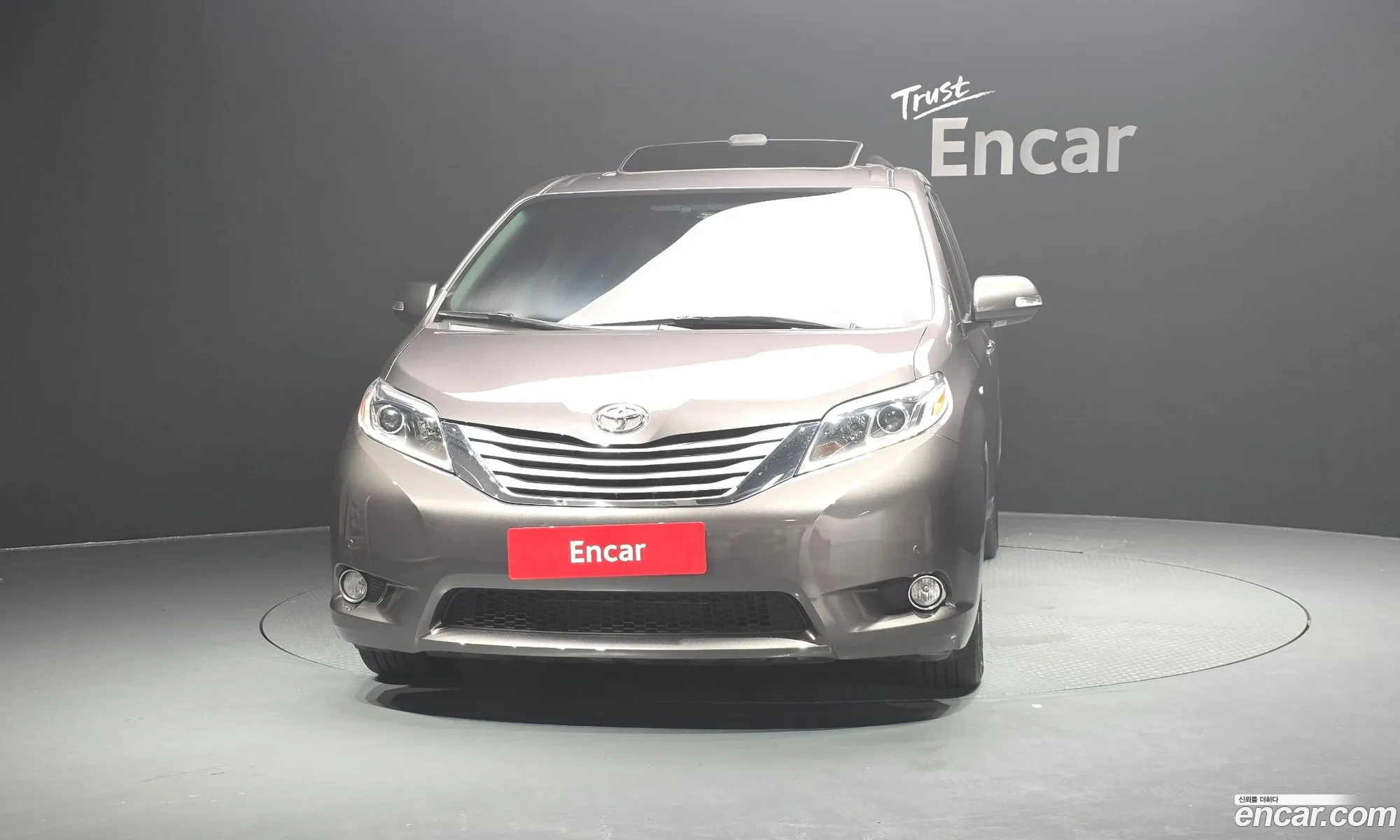 Toyota Sienna 2016 5TDDK3DC6GS135086 — 3