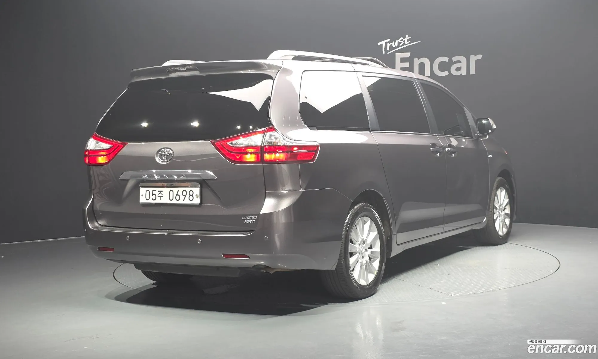 Toyota Sienna 2016 5TDDK3DC6GS135086 — 19