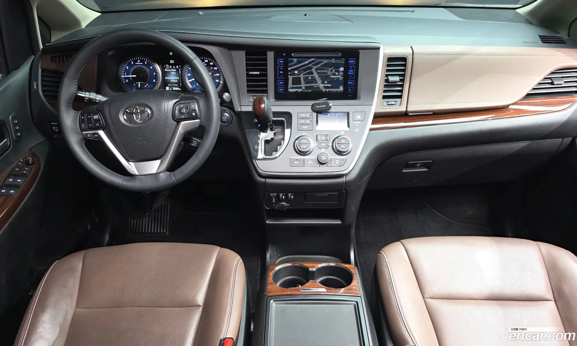 Toyota Sienna 2016 5TDDK3DC6GS135086 — 15