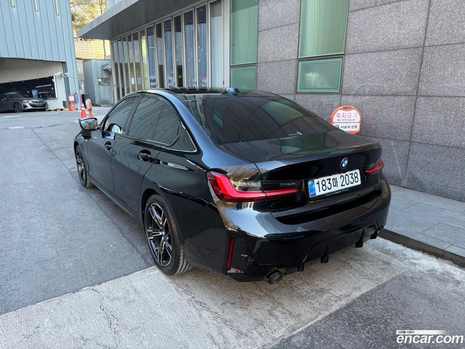 BMW 3 Series 2026 — 2