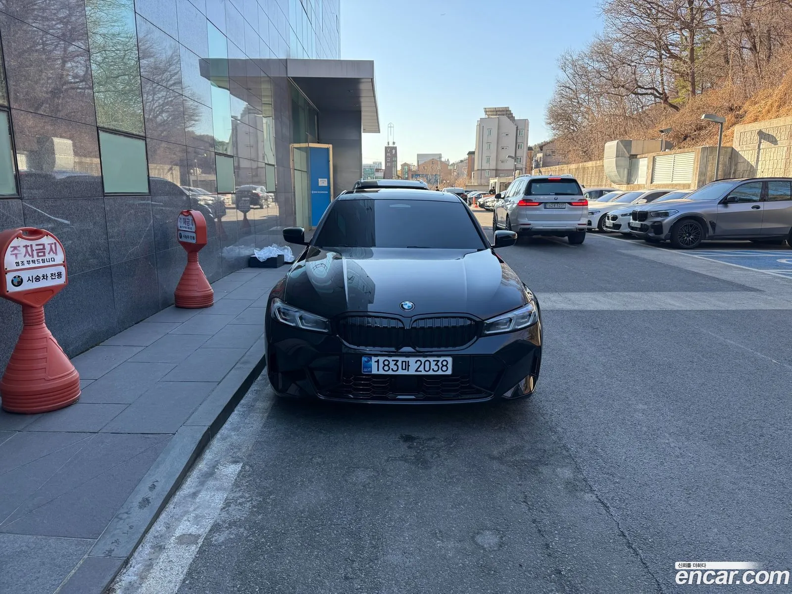 BMW 3 Series 2026 — 7