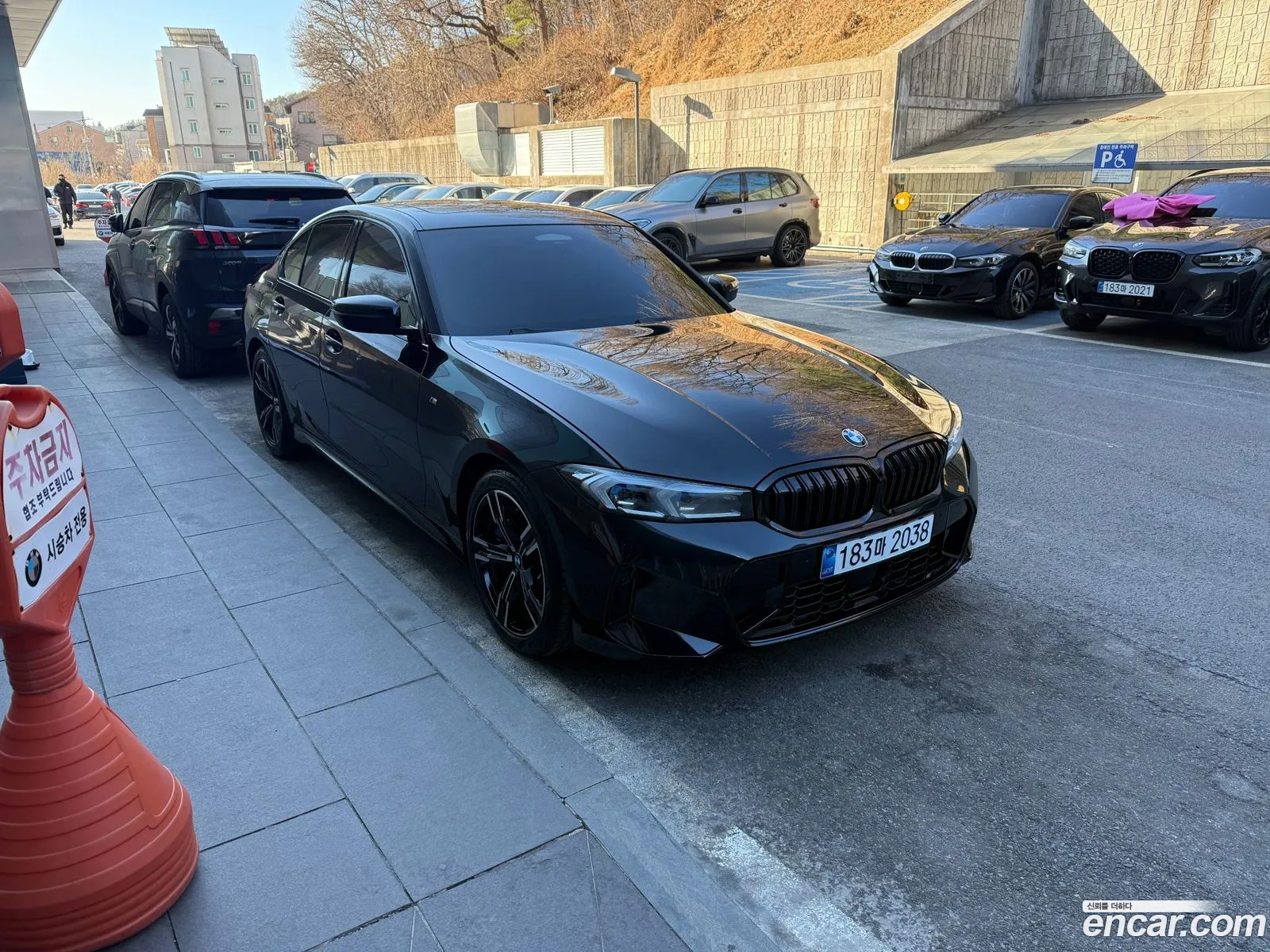 BMW 3 Series 2026 — 14