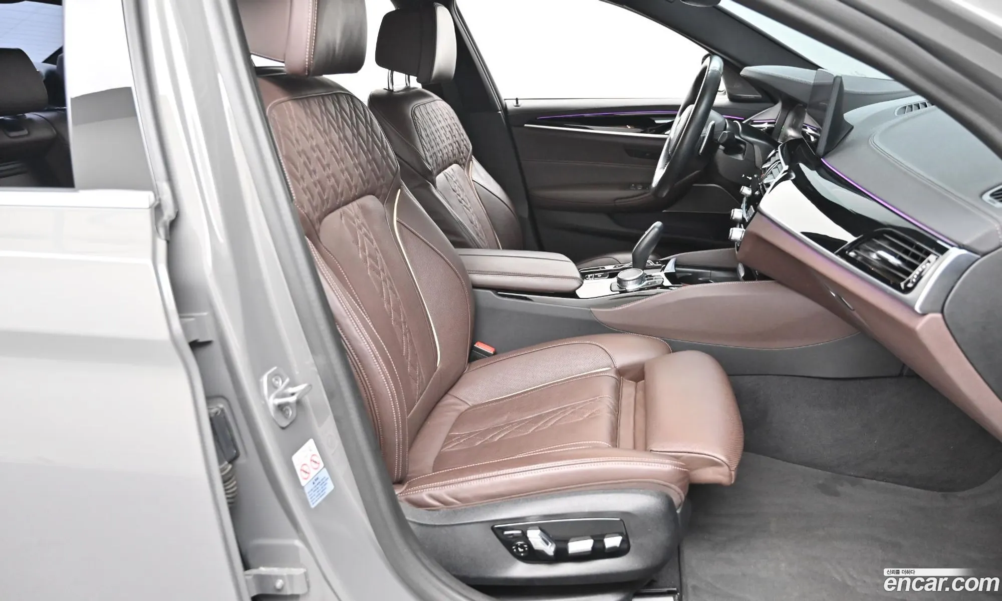 BMW 5 Series 2021 — 4