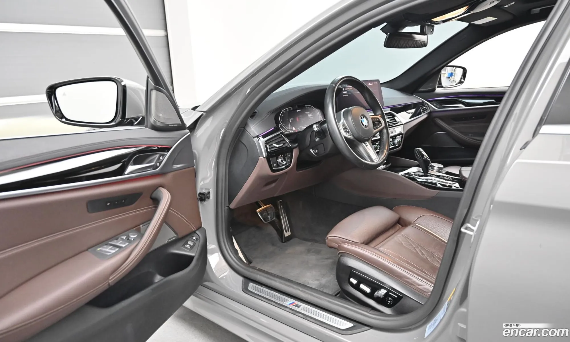 BMW 5 Series 2021 — 9