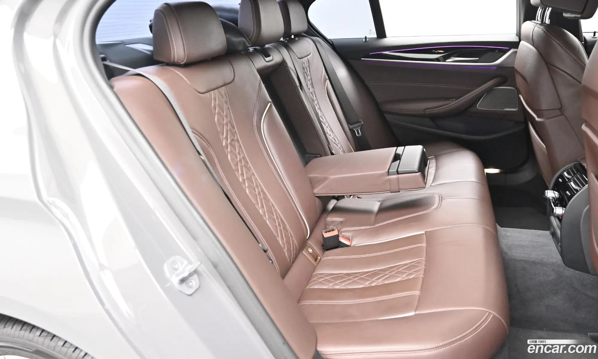 BMW 5 Series 2021 — 8