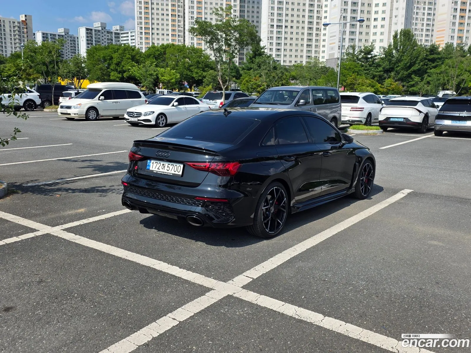 Audi RS3 2023 — 4