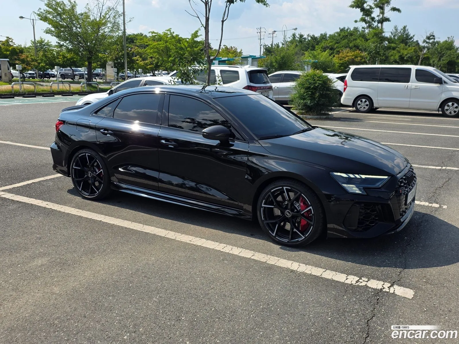 Audi RS3 2023 — 2