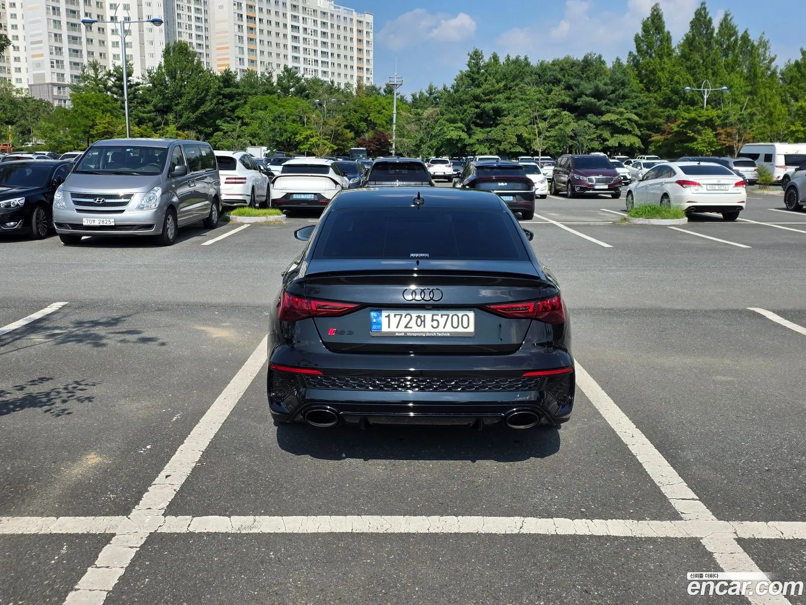 Audi RS3 2023 — 12