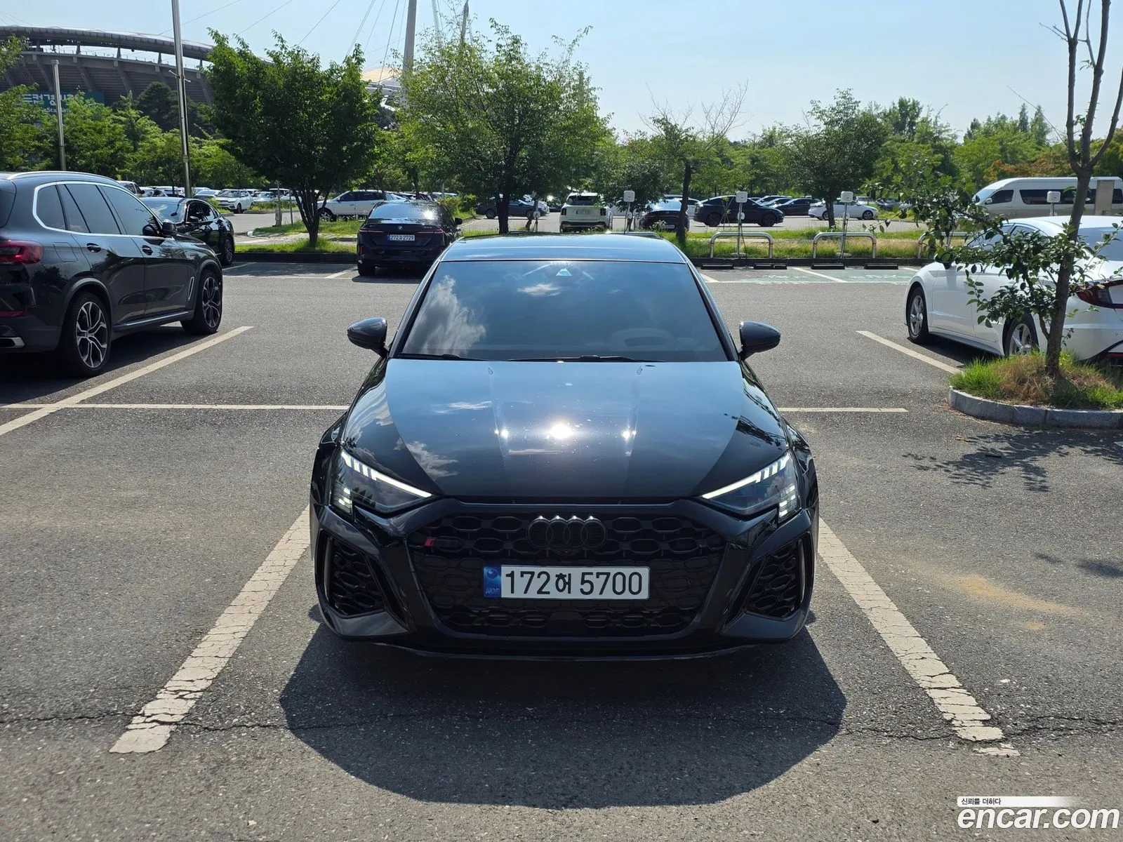Audi RS3 2023 — 10