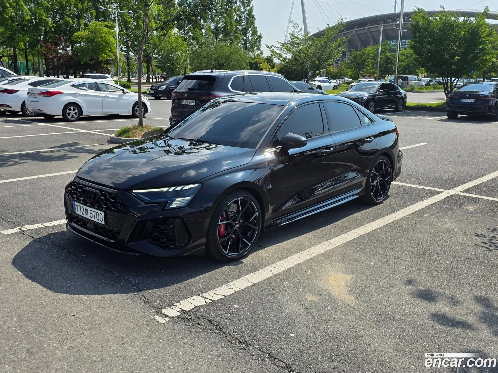 Audi RS3 2023 — 11