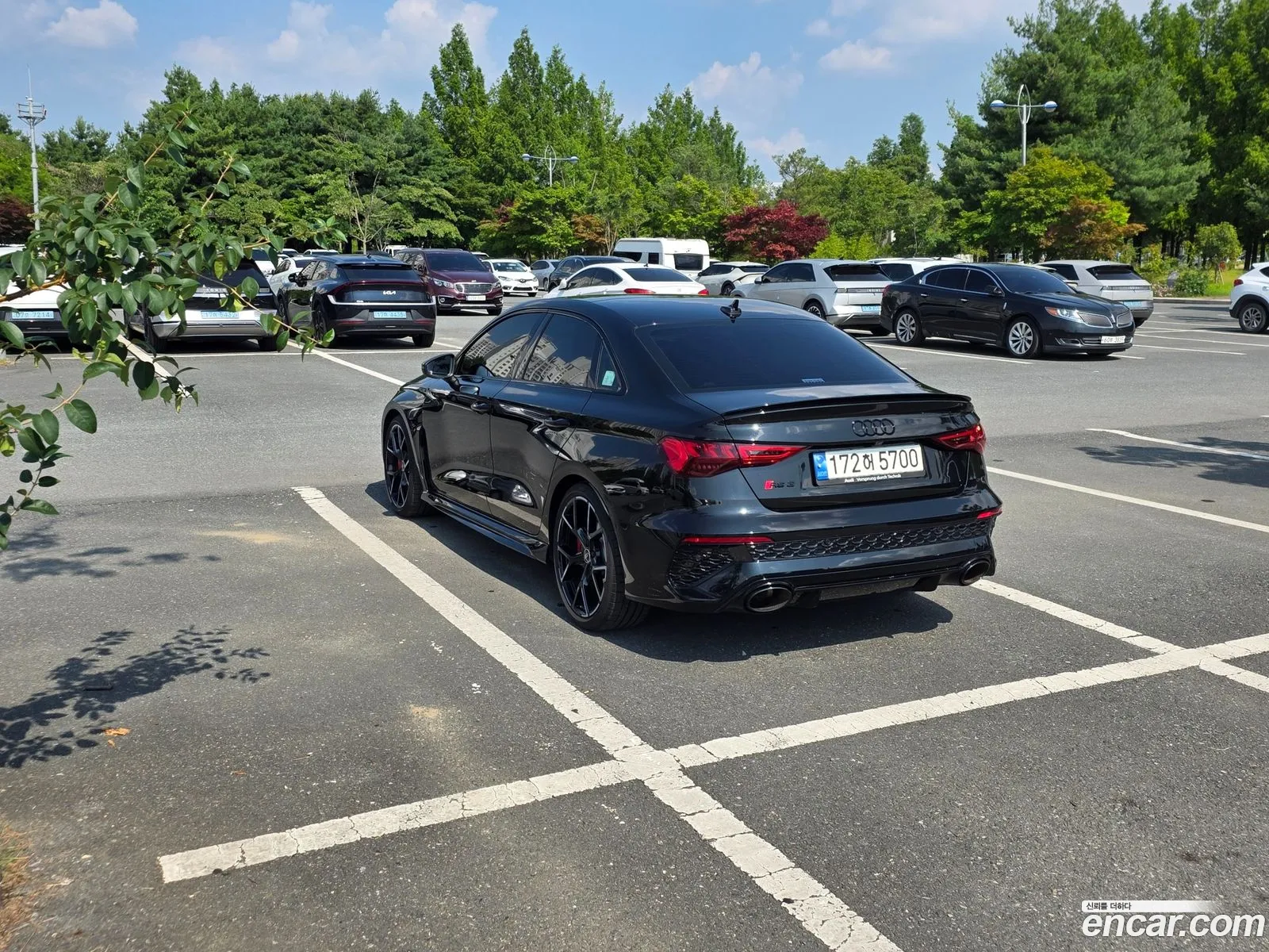 Audi RS3 2023 — 5