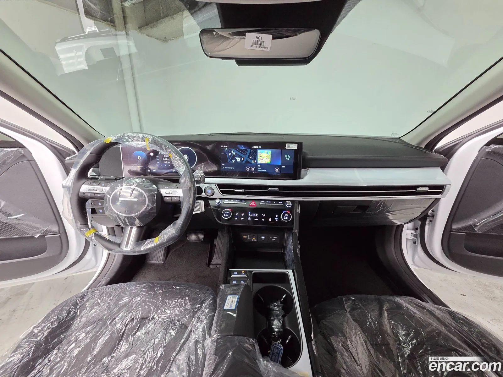 Hyundai Sonata the Edge 2026 — 15