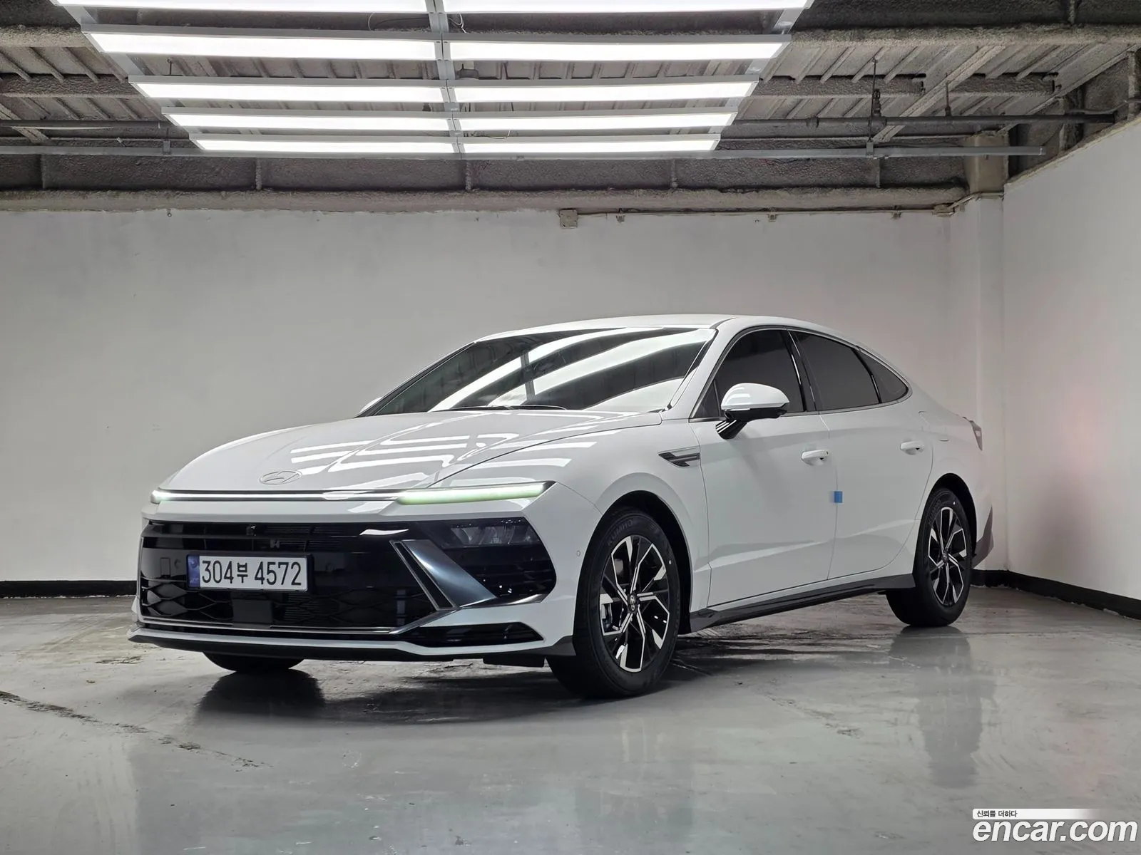 Hyundai Sonata the Edge 2026 — 17