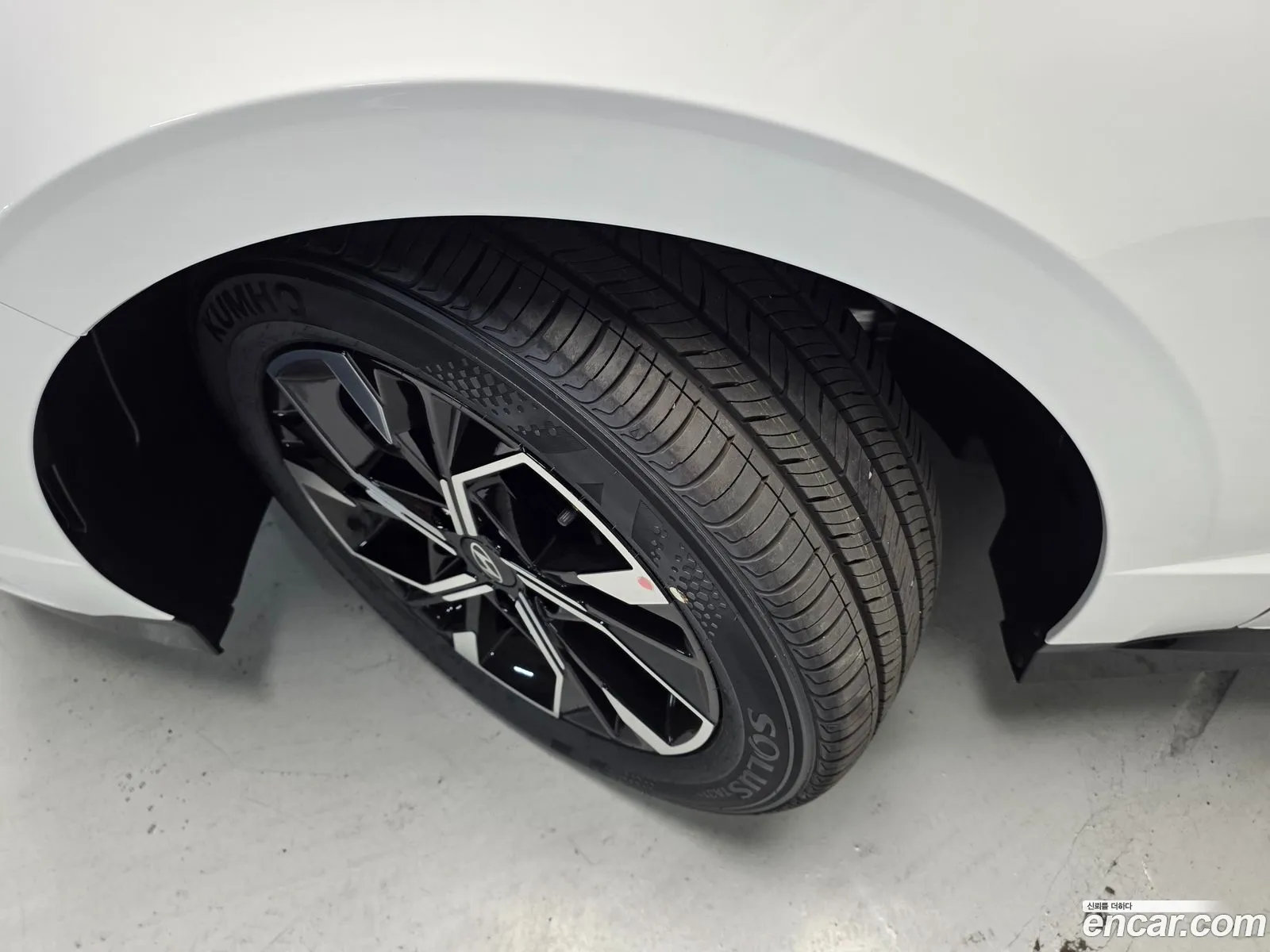 Hyundai Sonata the Edge 2026 — 14