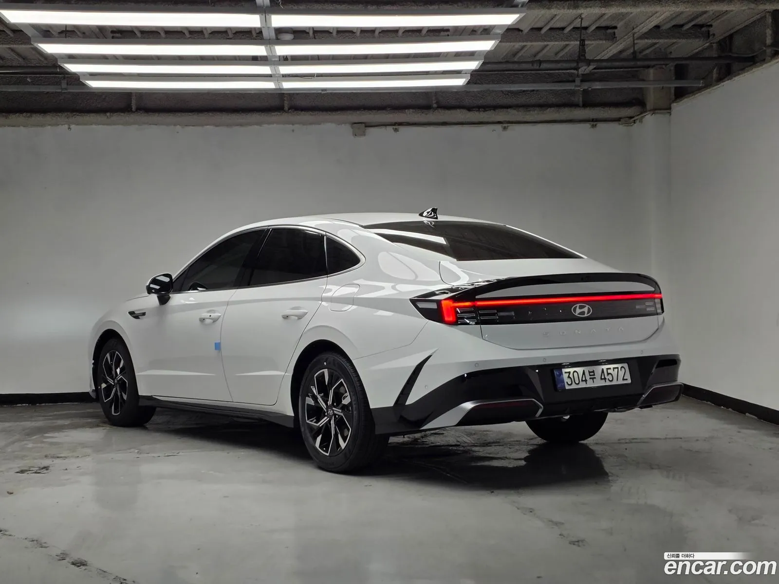 Hyundai Sonata the Edge 2026 — 5