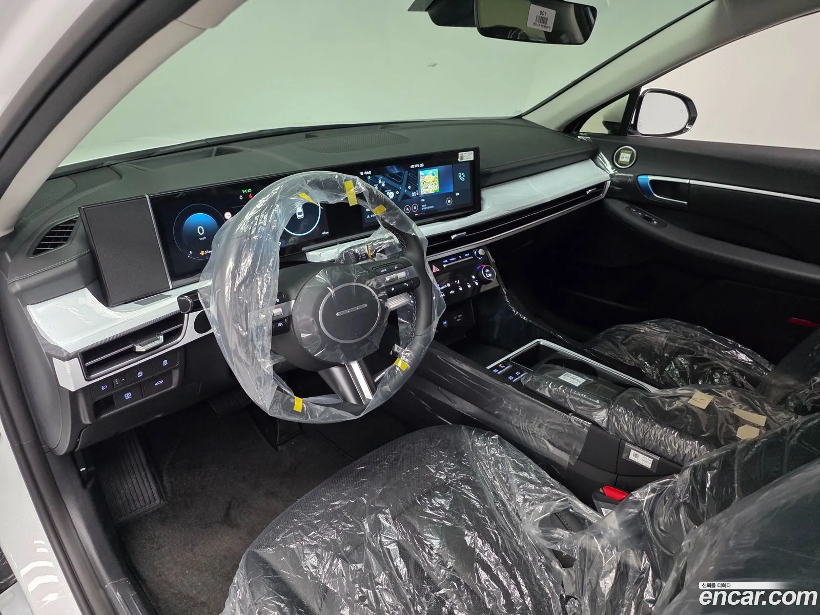 Hyundai Sonata the Edge 2026 — 7