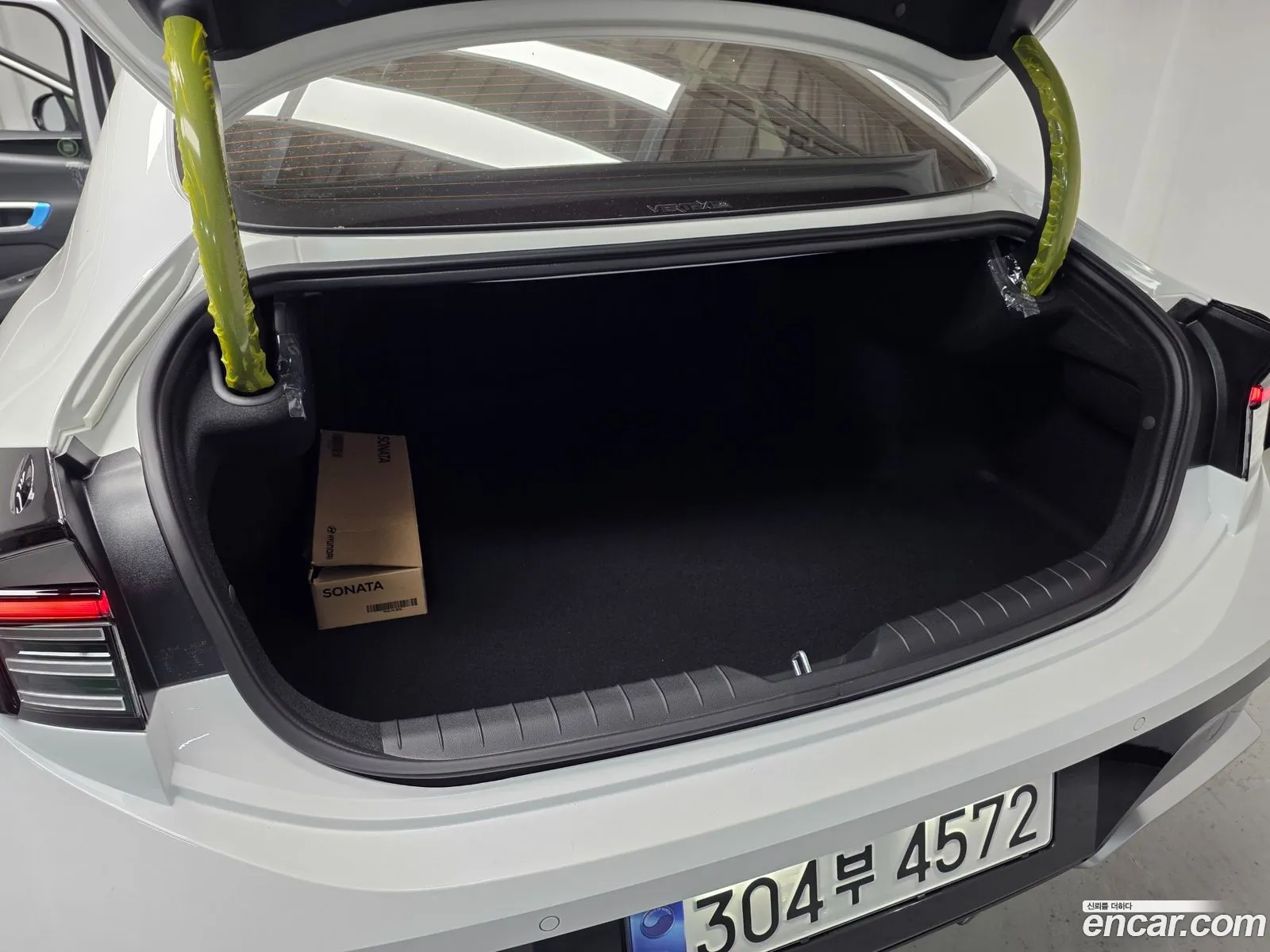 Hyundai Sonata the Edge 2026 — 6