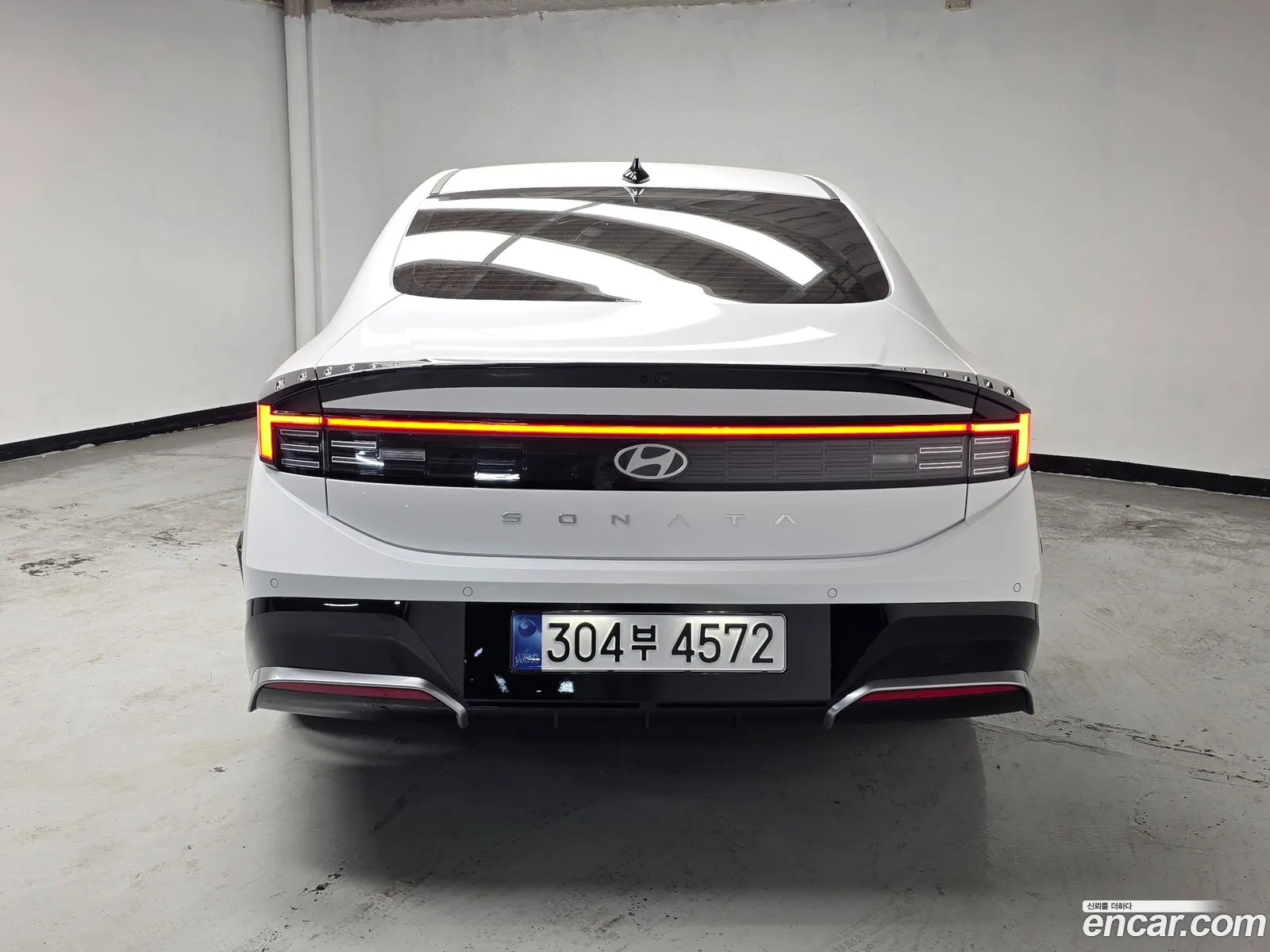 Hyundai Sonata the Edge 2026 — 19