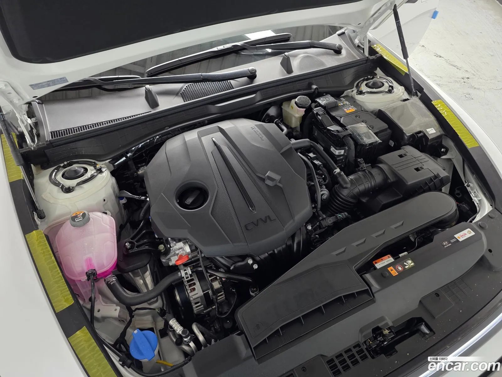 Hyundai Sonata the Edge 2026 — 12