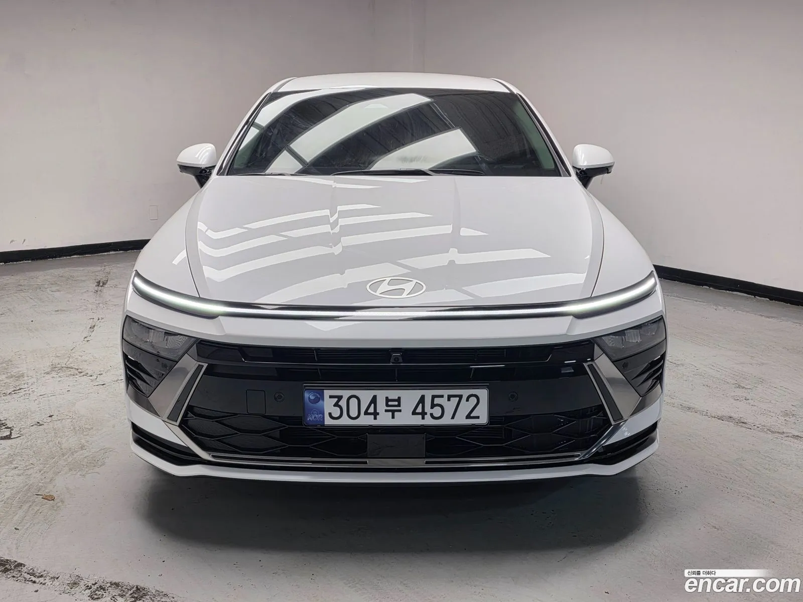 Hyundai Sonata the Edge 2026 — 18