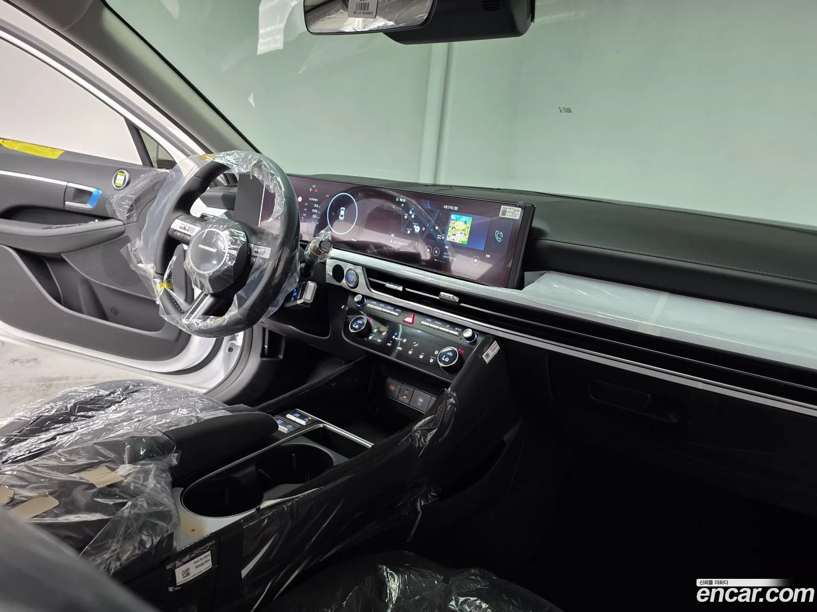 Hyundai Sonata the Edge 2026 — 20