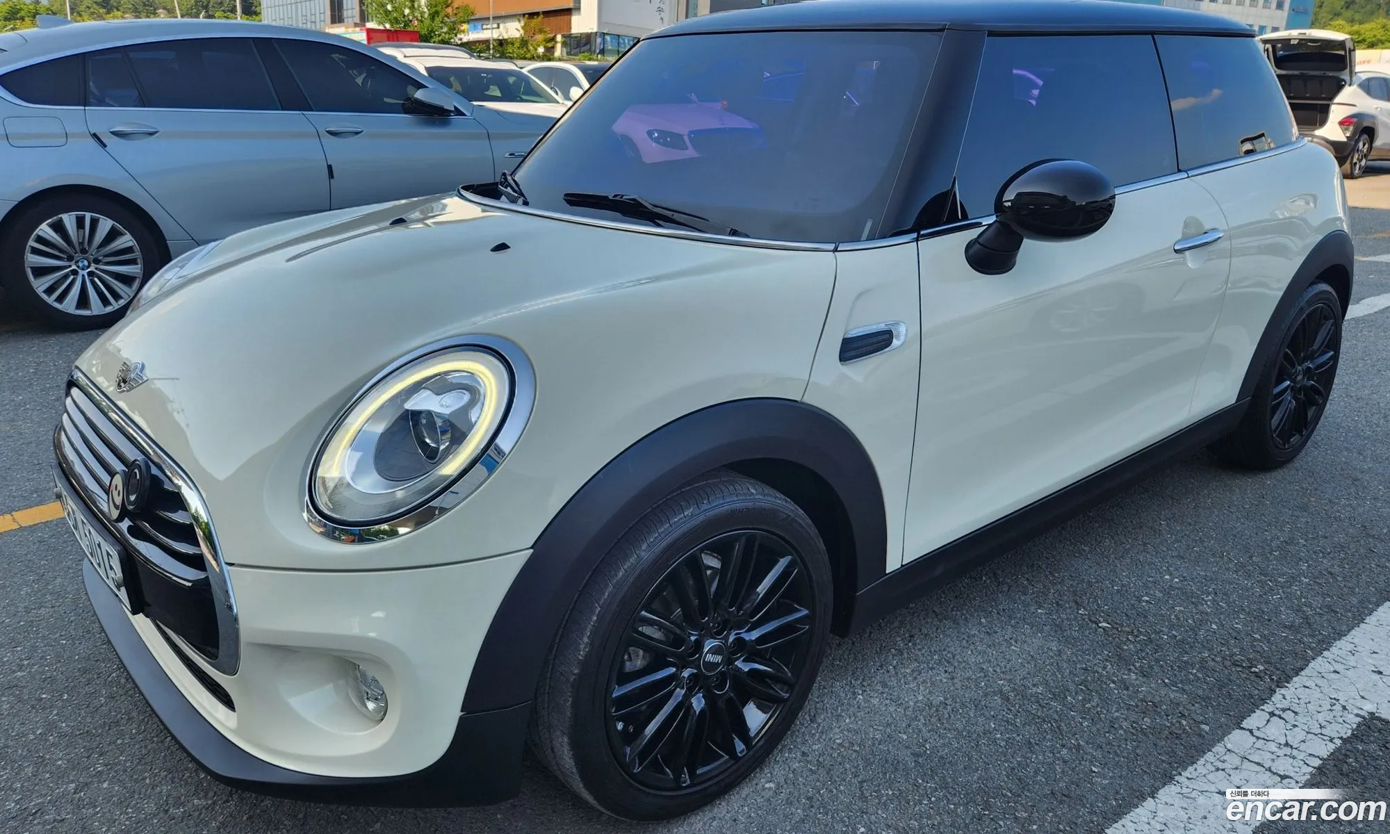 Mini Cooper 2017 — 7