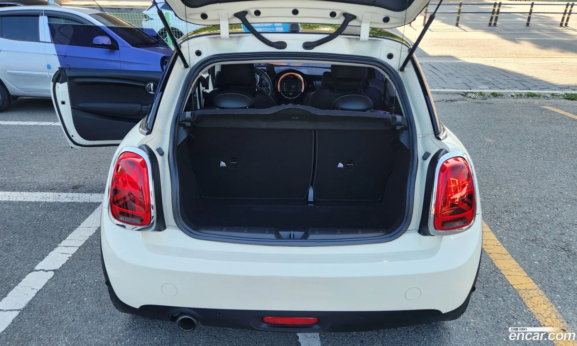 Mini Cooper 2017 — 8