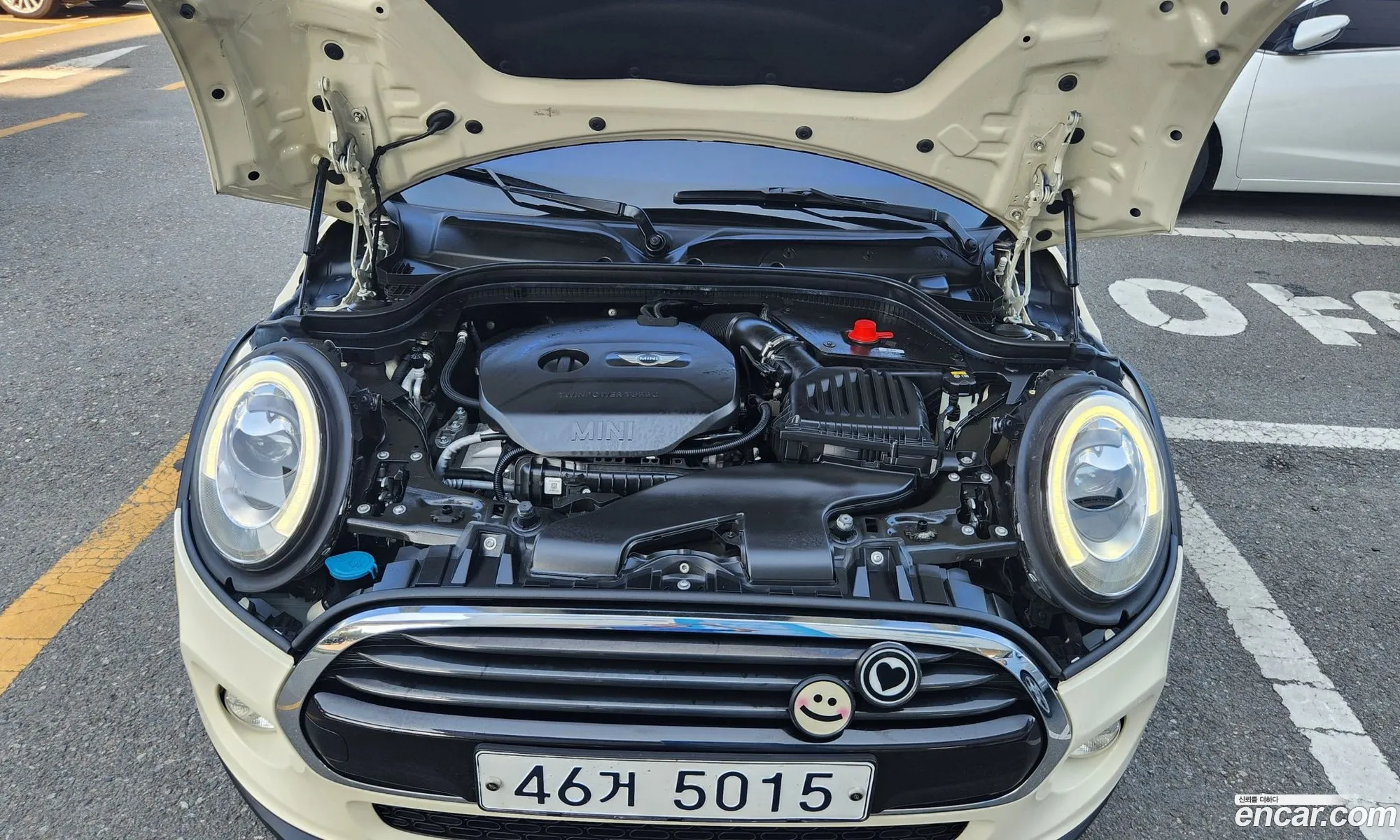 Mini Cooper 2017 — 9