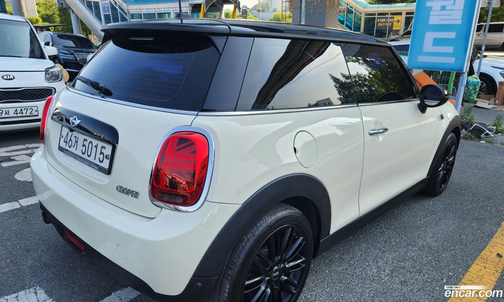 Mini Cooper 2017 — 10