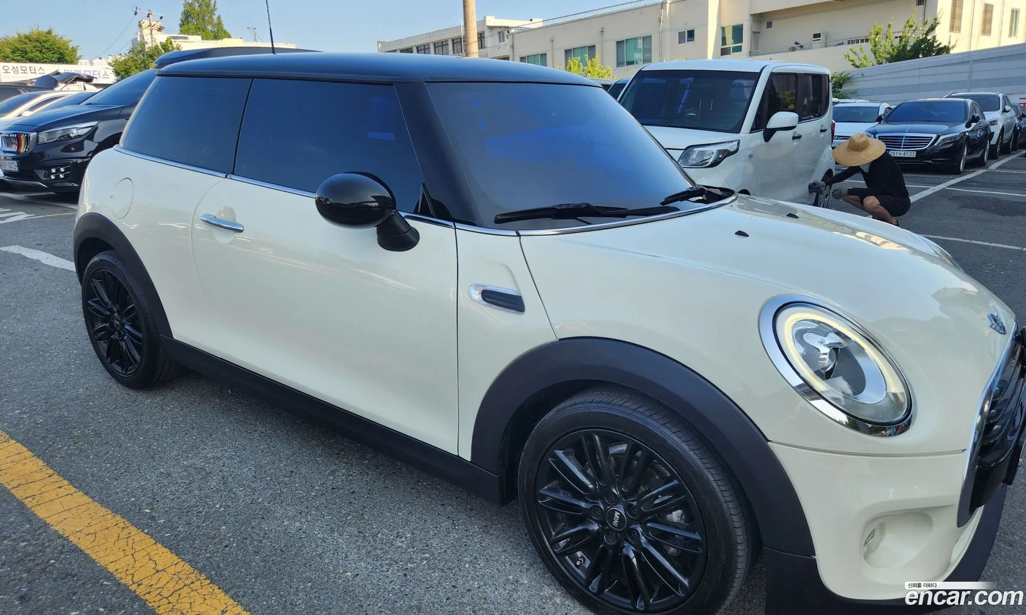 Mini Cooper 2017 — 16