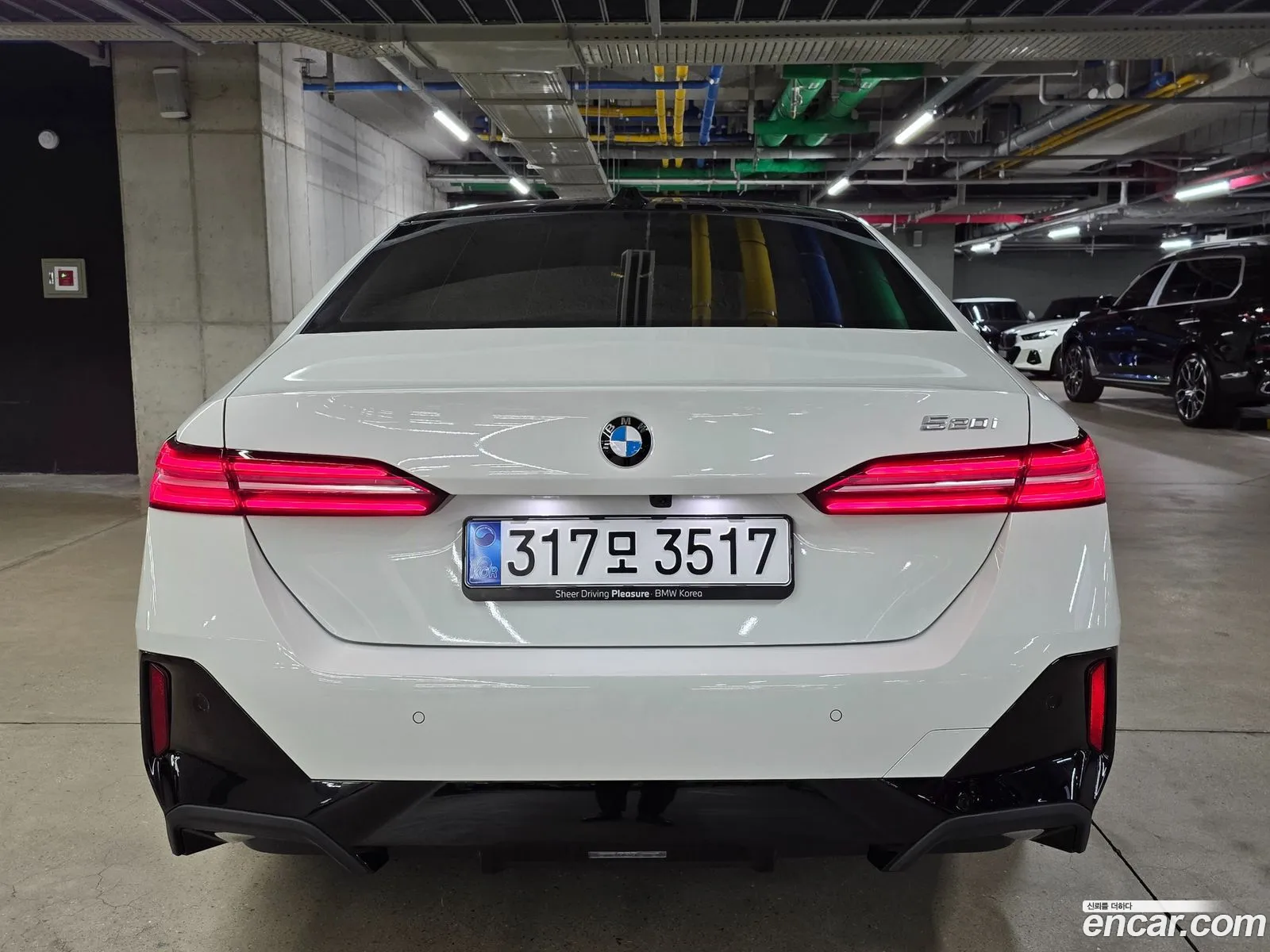 BMW 5 Series 2025 — 12