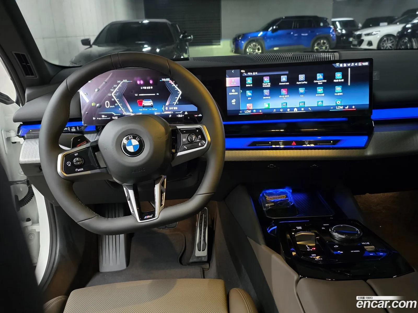 BMW 5 Series 2025 — 2