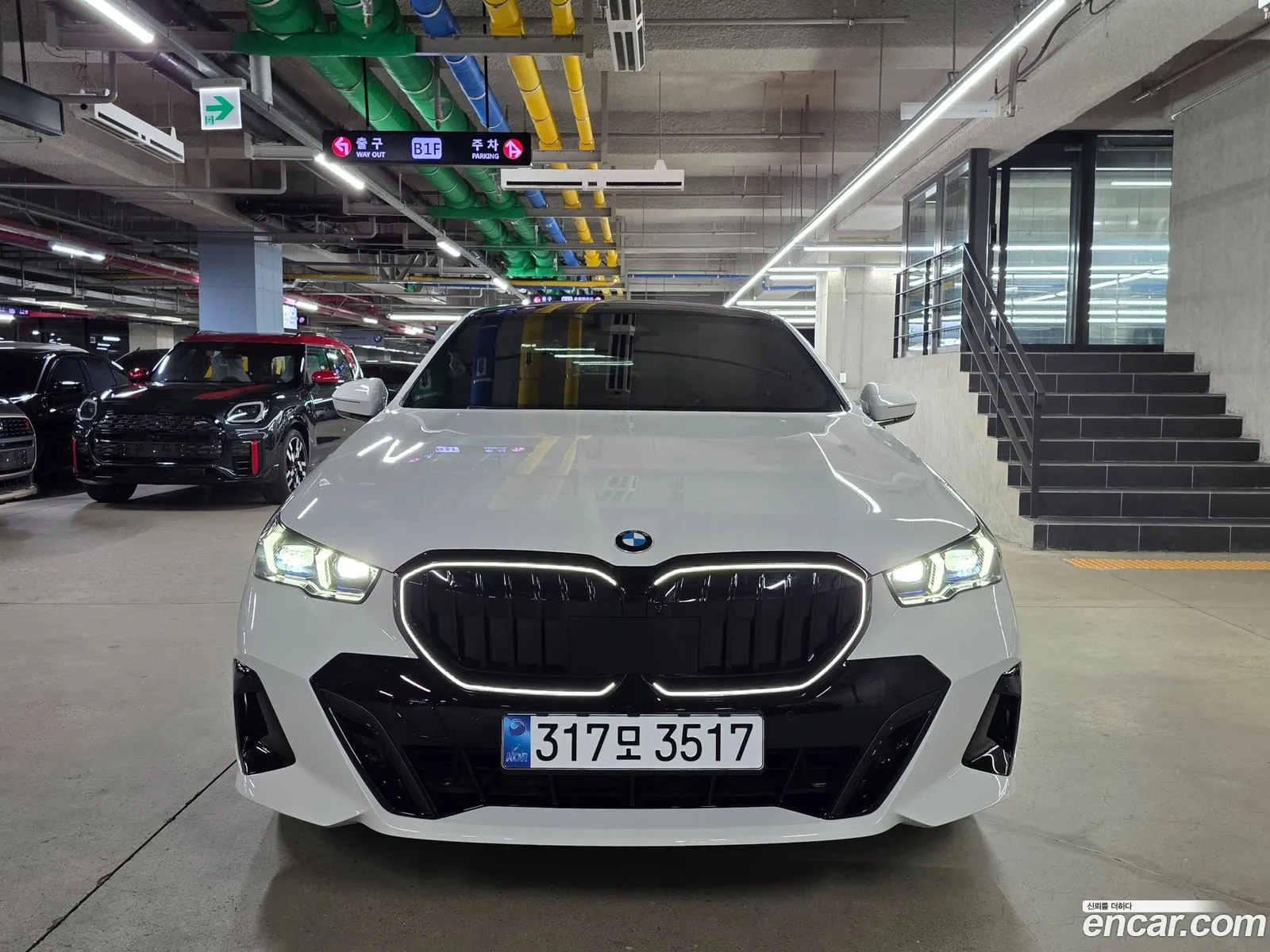 BMW 5 Series 2025 — 18