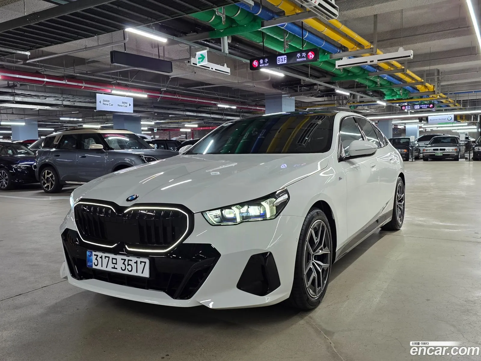 BMW 5 Series 2025 — 14